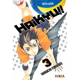 Haikyu!! 03